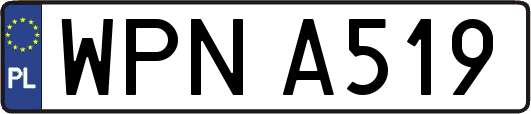WPNA519