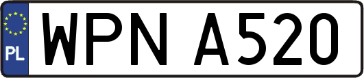 WPNA520