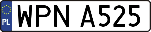 WPNA525