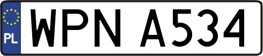 WPNA534
