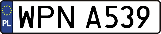 WPNA539