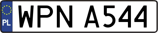WPNA544