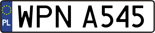 WPNA545