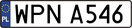WPNA546