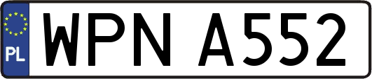 WPNA552