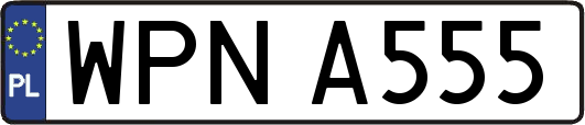 WPNA555