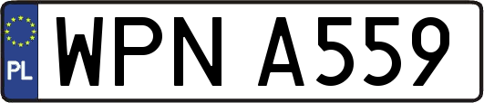 WPNA559