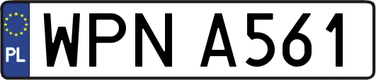 WPNA561