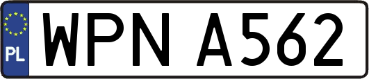 WPNA562