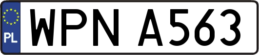 WPNA563