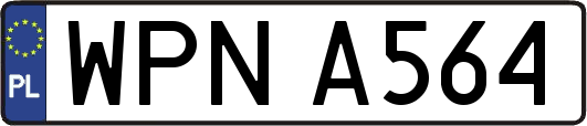WPNA564
