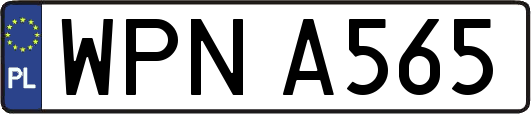 WPNA565