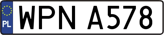 WPNA578