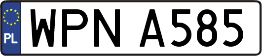 WPNA585