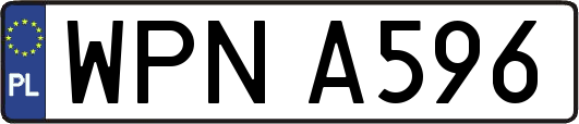 WPNA596