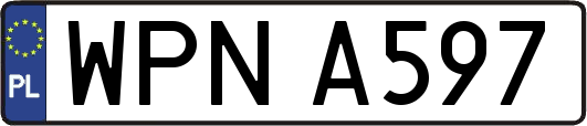 WPNA597