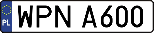 WPNA600