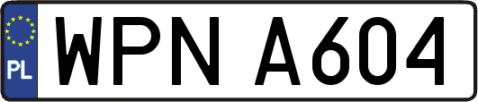 WPNA604