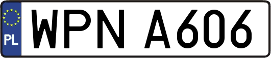 WPNA606