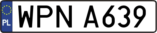 WPNA639
