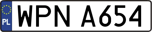 WPNA654