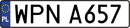 WPNA657