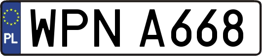 WPNA668