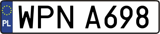 WPNA698