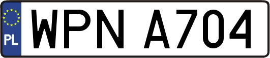 WPNA704