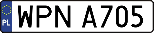 WPNA705