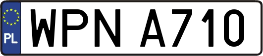 WPNA710