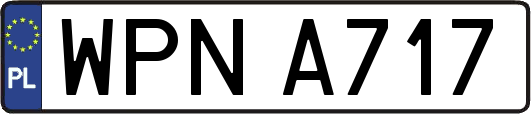 WPNA717