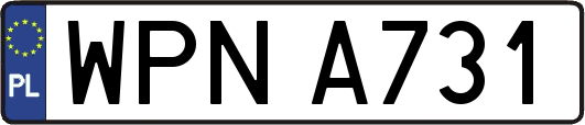 WPNA731