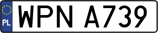 WPNA739
