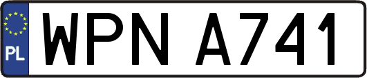 WPNA741