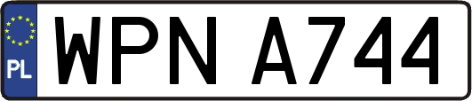 WPNA744