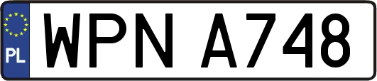 WPNA748