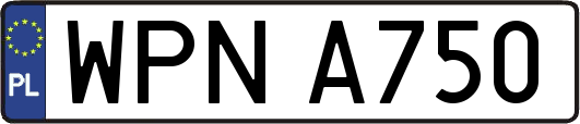 WPNA750