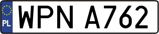 WPNA762
