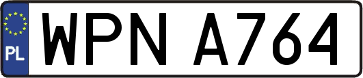 WPNA764