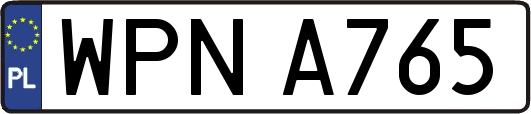 WPNA765