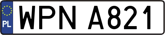 WPNA821