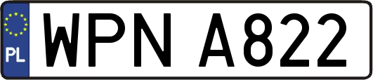 WPNA822