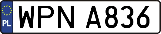WPNA836