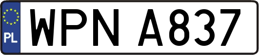 WPNA837