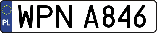 WPNA846