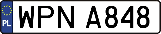 WPNA848