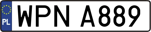 WPNA889