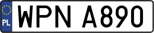 WPNA890