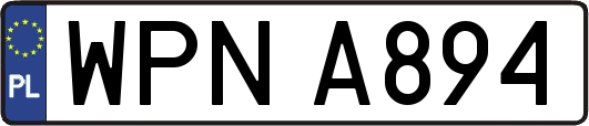 WPNA894